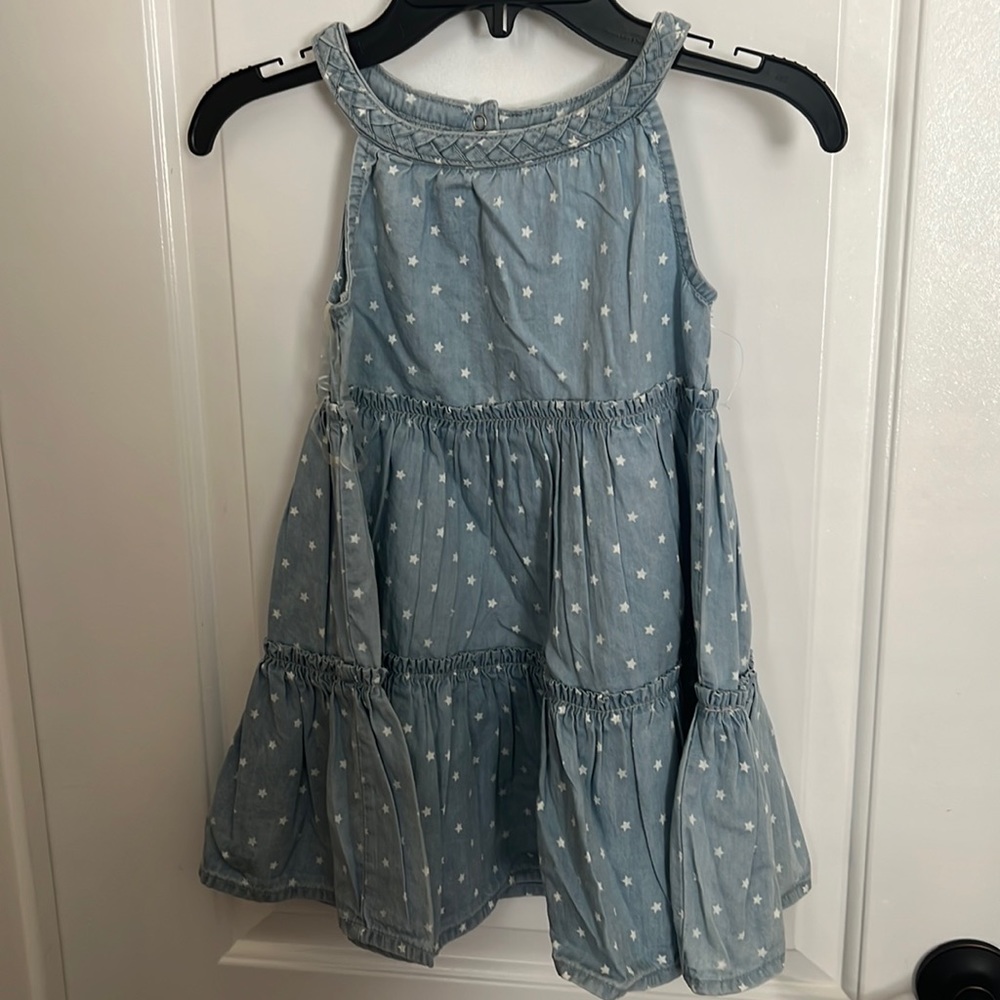 The Prairie Dress